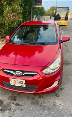 هیوندای ئەکسنت